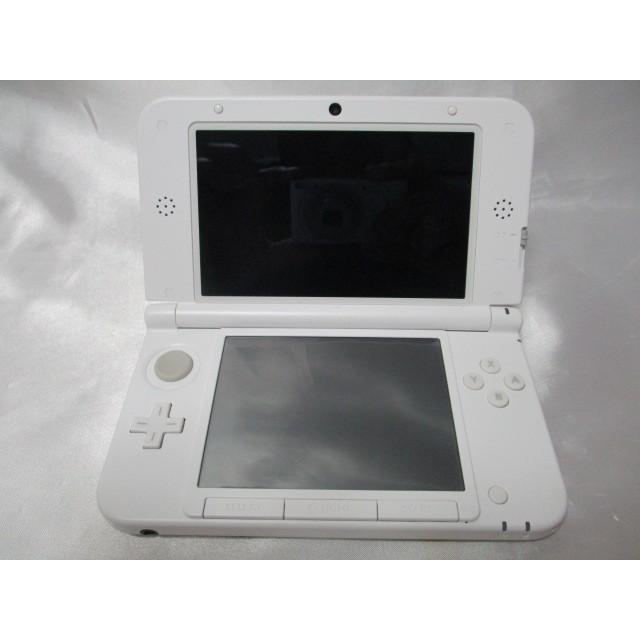 ニンテンドー3DS LL とびだせ どうぶつの森パック ACアダプター付き　動作品　中古 |  | 03