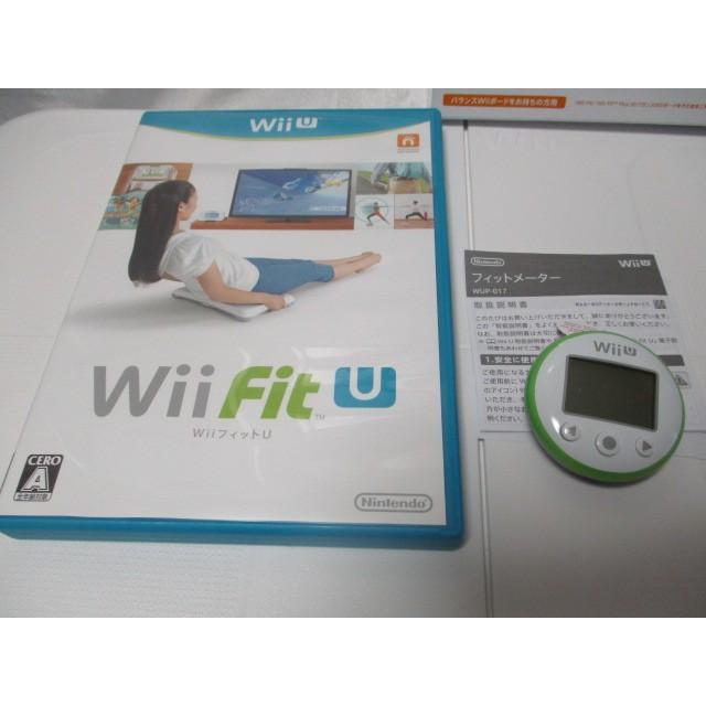 Wii Fit U ソフト バランスwiiボード シロ フィットメーター ミドリセット 中古 箱なし 白or黒選択可 エムストアヤフー店 通販 Yahoo ショッピング