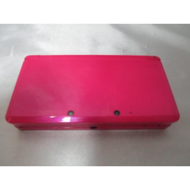 ニンテンドー 3DS グロスピンク 箱なし　すぐに遊べるセット　中古 |  | 02