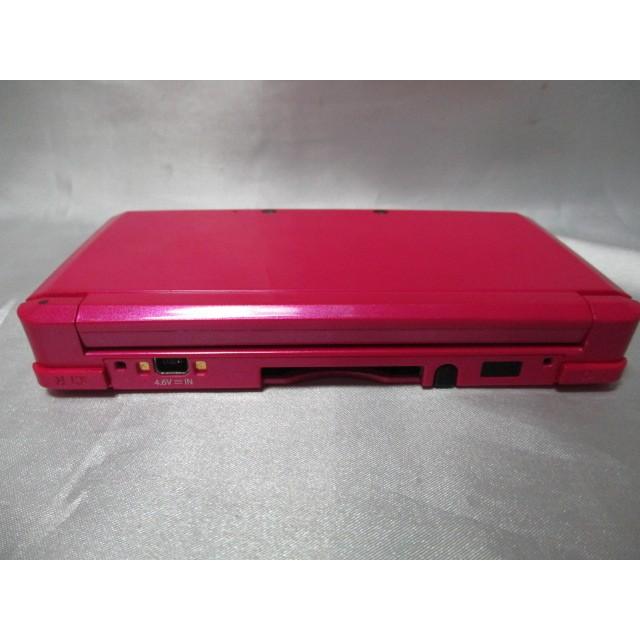 ニンテンドー 3DS グロスピンク 箱なし　すぐに遊べるセット　中古 |  | 03