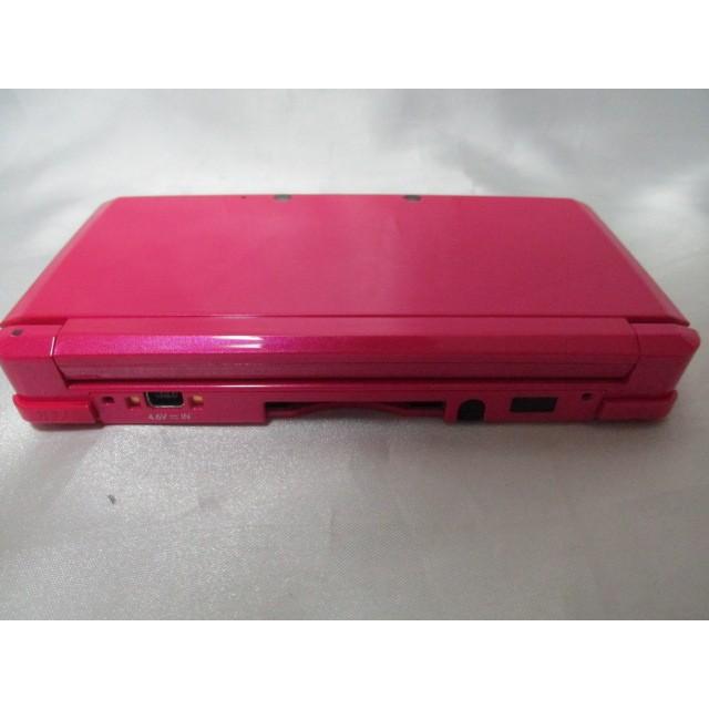 ニンテンドー 3DS グロスピンク 本体のみ　中古 |  | 03