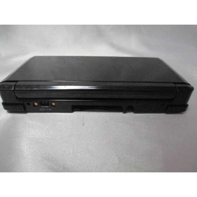ニンテンドー　3DS　本体 クリアブラック　本体のみ　中古 |  | 03