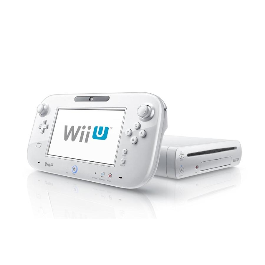 Wii U 本体 32GB プレミアムセット 白or黒 選択可 WUP-S-WAFC 