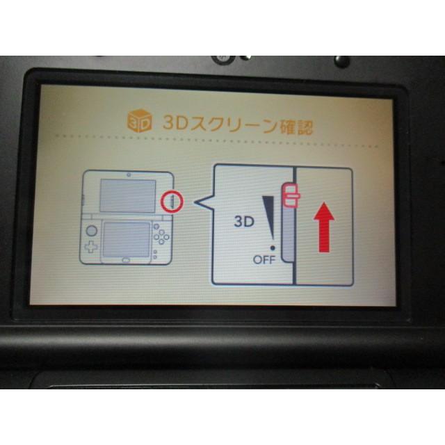 New ニンテンドー3DS ブラック　任天堂　本体のみ　動作品　中古 |  | 02
