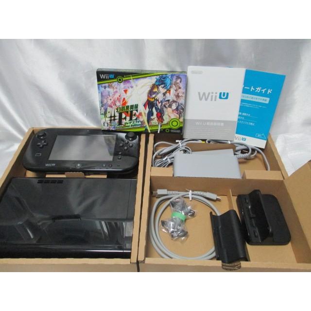 Wii U 本体 32GB 幻影異聞録♯FE Fortissimo Edition Wii U 本体 32GB 幻影異聞録♯FE Fortissimo Edition