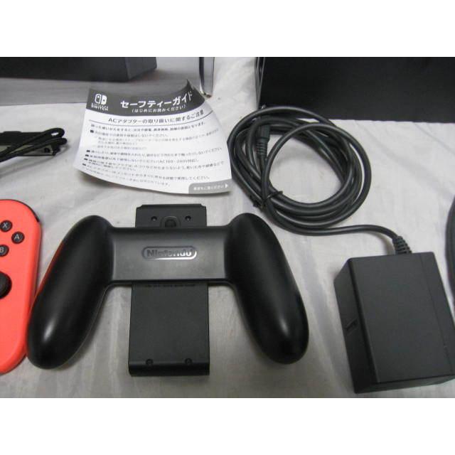 Nintendo Switch 本体 ニンテンドースイッチ Joy-Con (L) ネオン Nintendo Switch 本体 ニンテンドースイッチ Joy-Con (L) ネオン