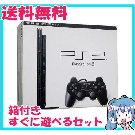 PlayStation2 SCPH-70000CB チャコールブラック プレイステーション2