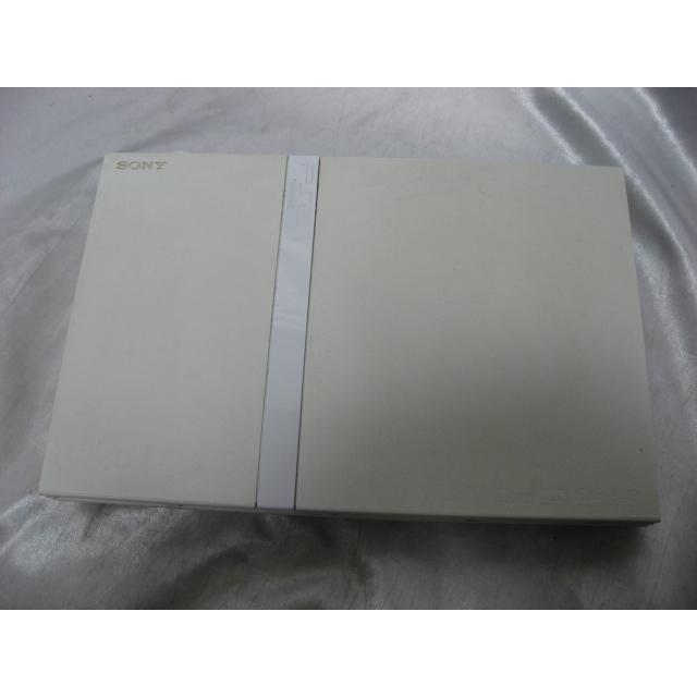 SONY PlayStation2 SCPH-77000CW セラミックホワイト プレステ2 本体
