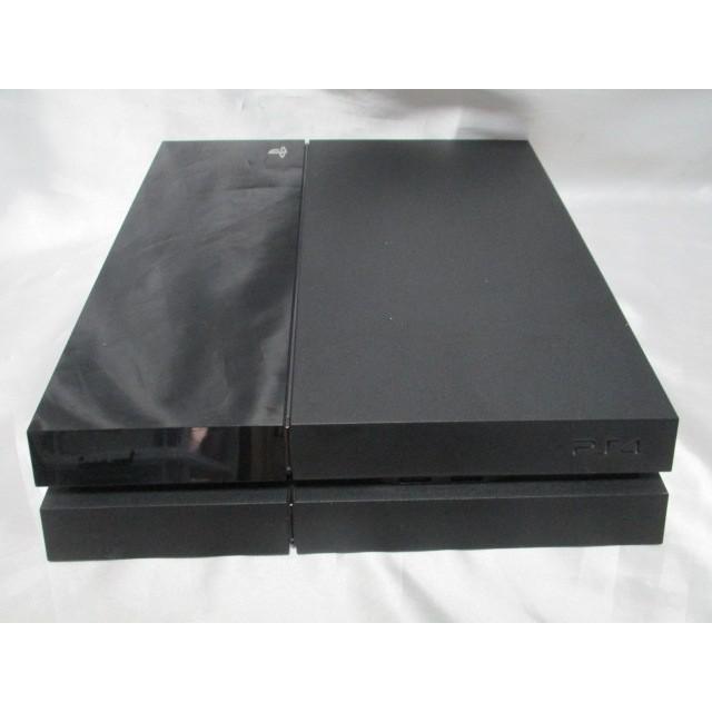 PlayStation 4 ジェット・ブラック 500GB CUH-1000AB01 本体のみ PS4