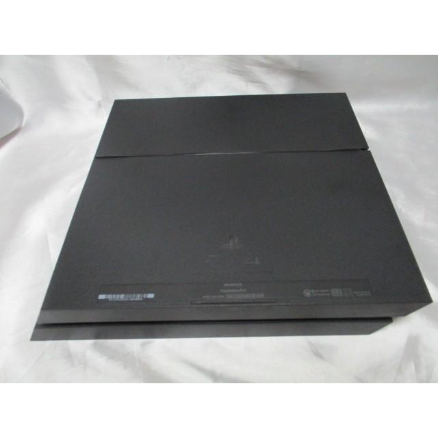 PlayStation 4 ジェット・ブラック 500GB CUH-1000AB01 本体のみ PS4 