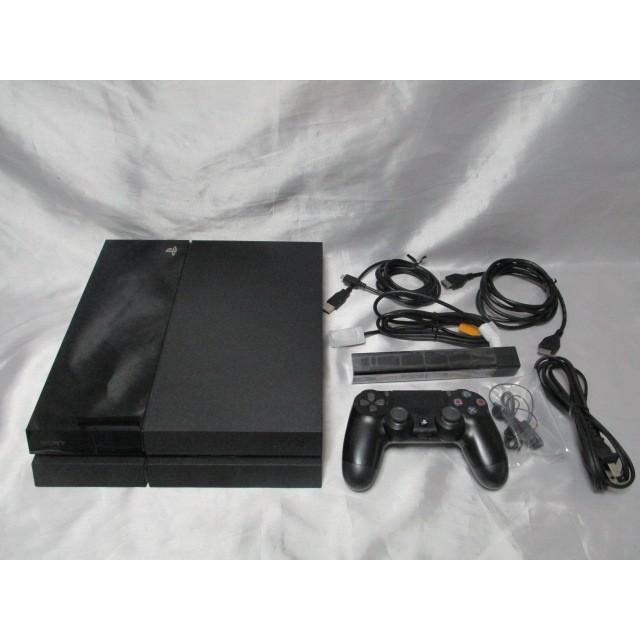 PlayStation 4 CUH-1000AA01 ジェット・ブラック 500GB Camera PlayStation 4 CUH-1000AA01 ジェット・ブラック 500GB Camera