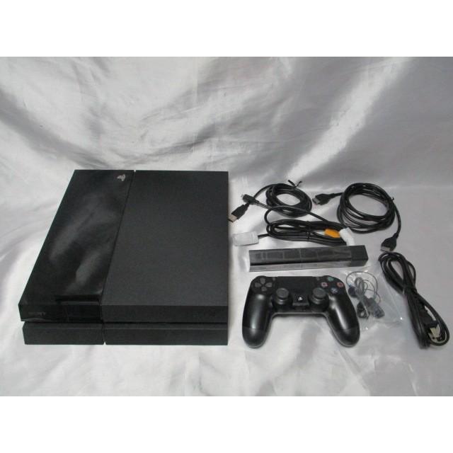 PlayStation 4 CUH-1000AA01 ジェット・ブラック 500GB PlayStation