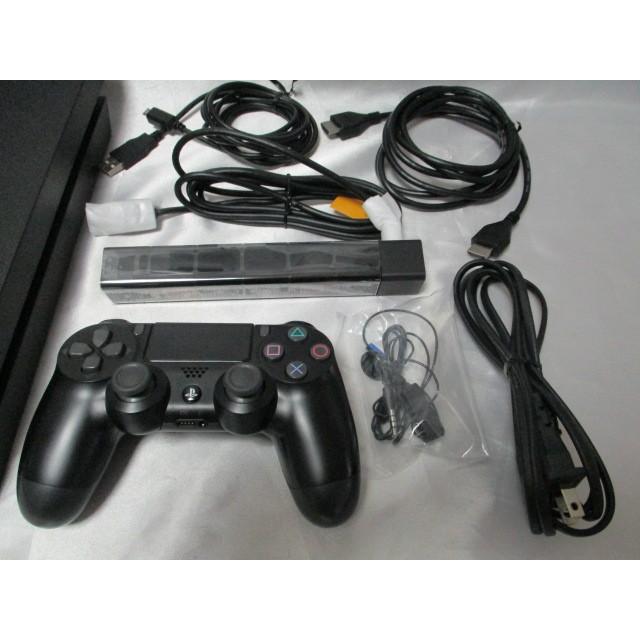 PlayStation 4 CUH-1000AA01 ジェット・ブラック 500GB Camera PlayStation 4 CUH-1000AA01 ジェット・ブラック 500GB Camera