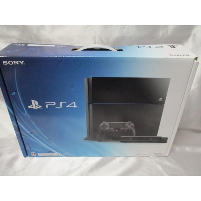 PlayStation 4 CUH-1000AA01 ジェット・ブラック 500GB Camera PlayStation 4 CUH-1000AA01 ジェット・ブラック 500GB Camera