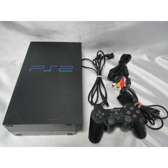 SONY PS2 PlayStation2 SCPH-18000　プレステ２　箱なし　すぐに遊べるセット　動作品　中古｜naka-store｜02