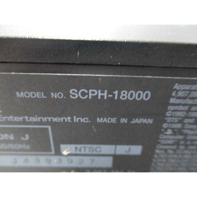 SONY PS2 PlayStation2 SCPH-18000　プレステ２　箱なし　すぐに遊べるセット　動作品　中古｜naka-store｜04