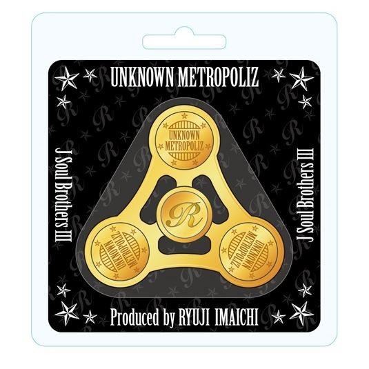 三代目J Soul Brothers UNKNOWN METROPOLIZ UNKNOWNMETROPOLIZ_logo.jpg?