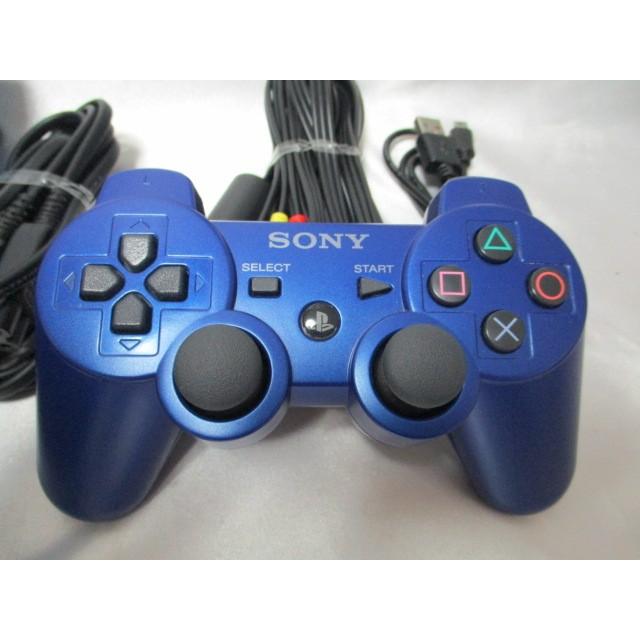 PlayStation 3 CECH-3000BSB 320GB スプラッシュ・ブルー プレステ3 箱 