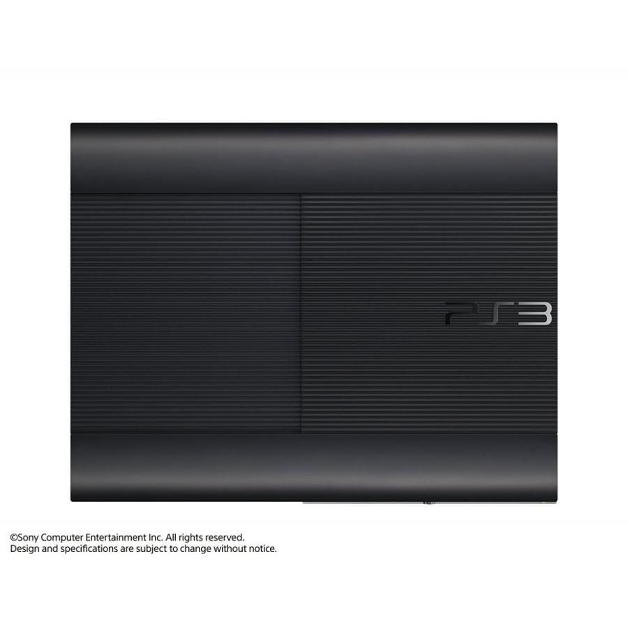 PlayStation3 - プレステ3 CECH4300C 500GB 箱無し PS3 PlayStation3 チャコール・ブラック 500GB CECH4300C