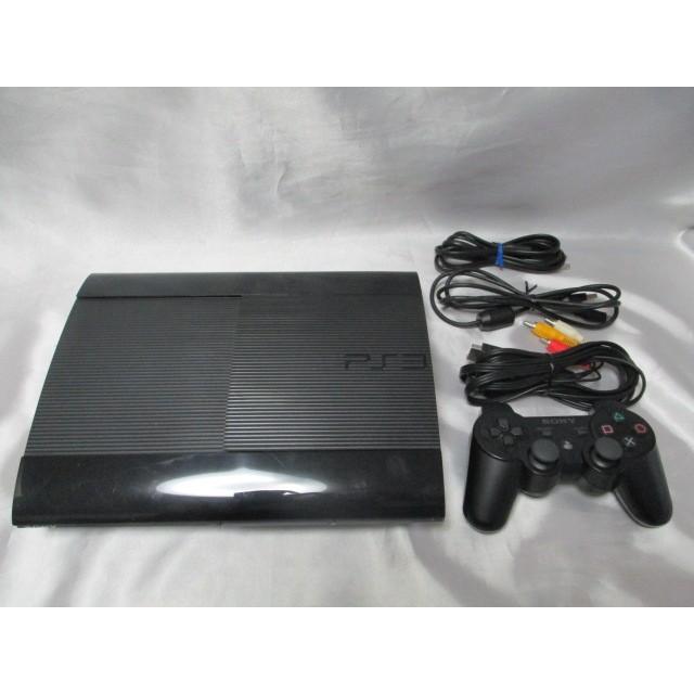 PlayStation3 チャコール・ブラック 500GB CECH4300C