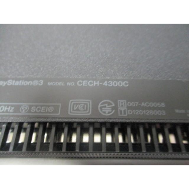 PlayStation3 チャコール・ブラック 500GB CECH4300C