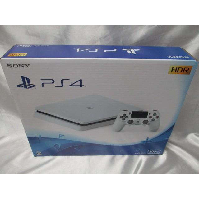 ランキング上位のプレゼント Playstation 4 グレイシャー ホワイト Cuh 2100 500gb 家庭用ゲーム本体