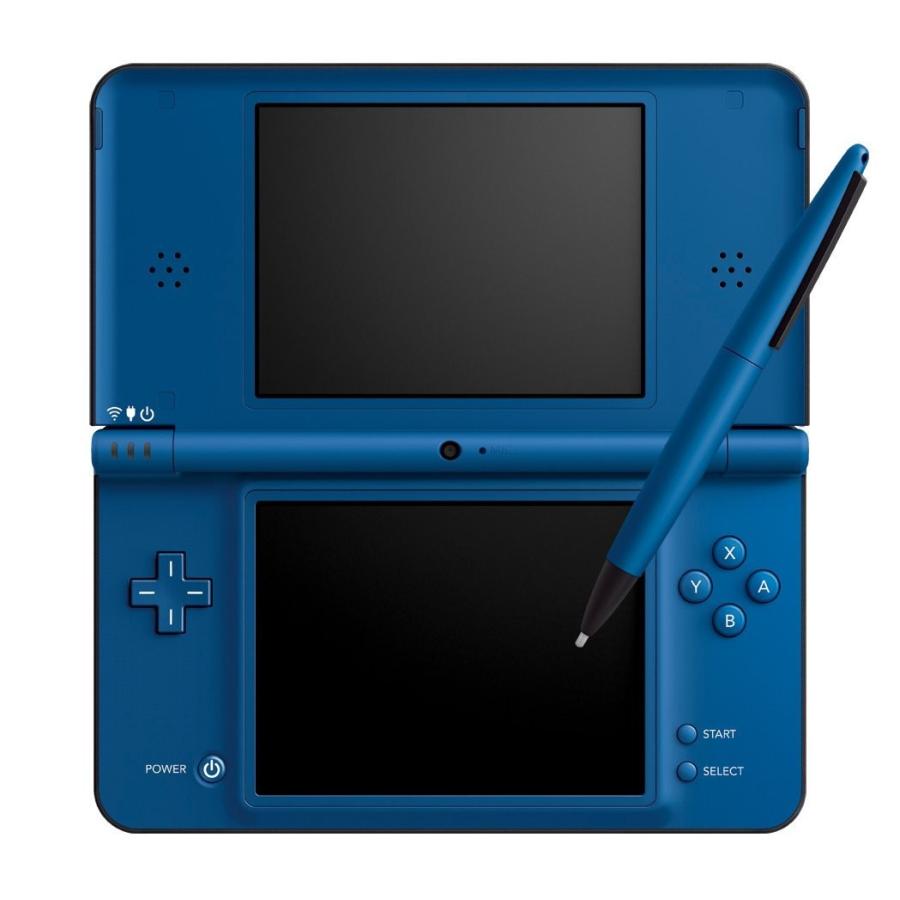 NintendDS ニンテンドー DSI LL BLUE 箱あり Amazon.co.jp: ニンテンドーDSi LL ブルー【メーカー生産終了