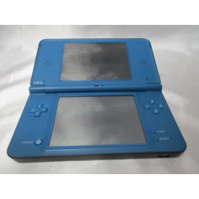 訳あり ニンテンドーDSi LL ブルー 箱付き 付属品完備 すぐに遊べる