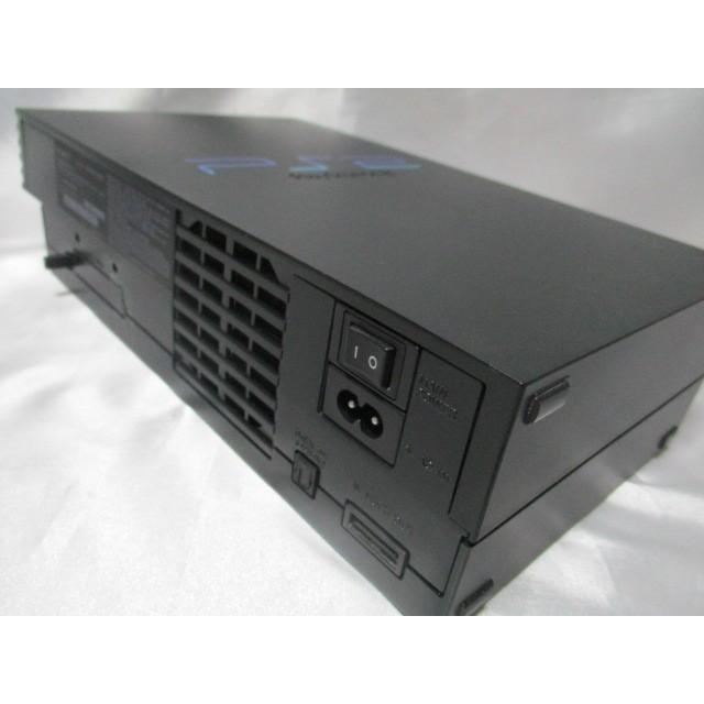 本体のみ PlayStation2 PS2 プレイステーション2 本体 ブラック 本体のみ PlayStation2 PS2 プレイステーション2 本体 ブラック