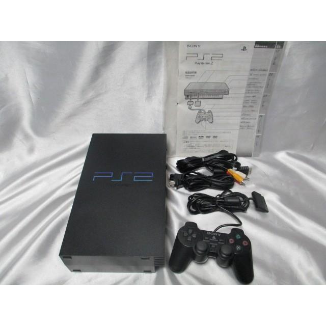 PlayStation 2 SCPH-30000 箱付き 付属品完備 すぐに遊べるセット プレステ２ 中古 :SCPH-30000cb:エムストアヤフー店  - 通販 - Yahoo!ショッピング