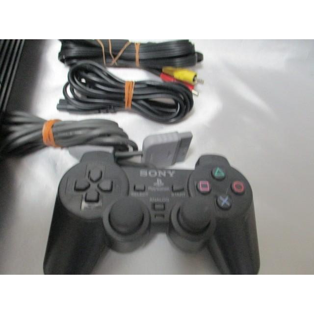 SONY PlayStation2 SCPH-50000 箱なし すぐに遊べるセット プレステ2