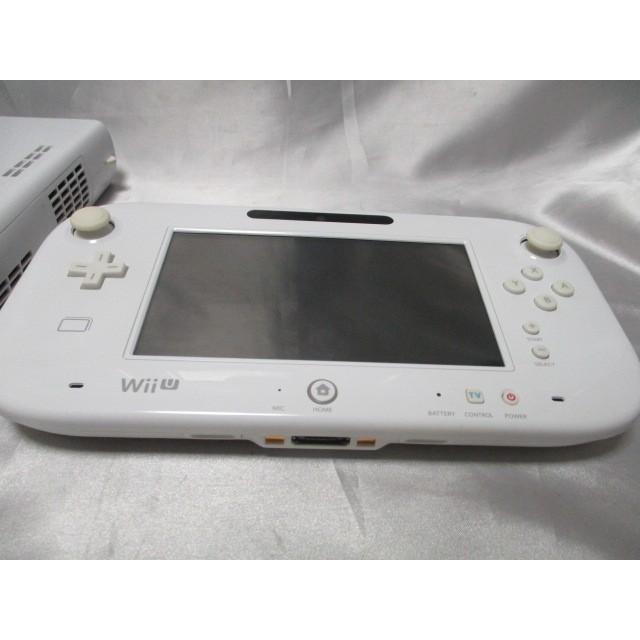 Wii U 本体　8GB　白　本体　ゲームパッドのみ　ニンテンドー 　動作品｜naka-store｜05