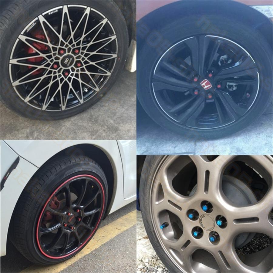車 ホイールナット マツダ 本田 シボレー フォード Kia適応 種類 鍛造合金製 盗難防止 M12 P1 25 M12 P1 5 6色選択 個セット 鍛造構造で高強度 Lyls130 N Shop Yahoo 店 通販 Yahoo ショッピング
