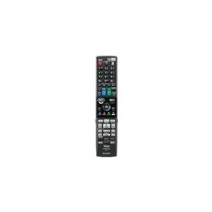 SHARP/シャープ 0046380265 (0046380265) SHARP ブルーレイディスクレコーダー用 リモコン 0046380265 : 家電