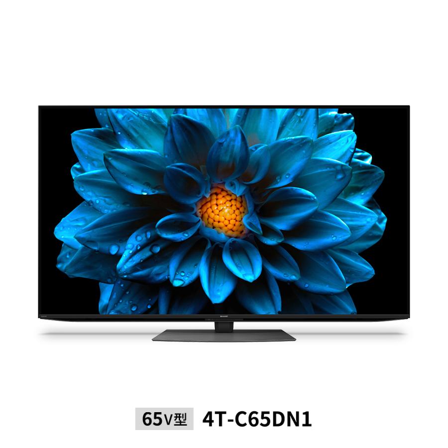 SHARP AQUOS 4K 液晶テレビ 4T-C65DN1 65型 102621011_014.jpg