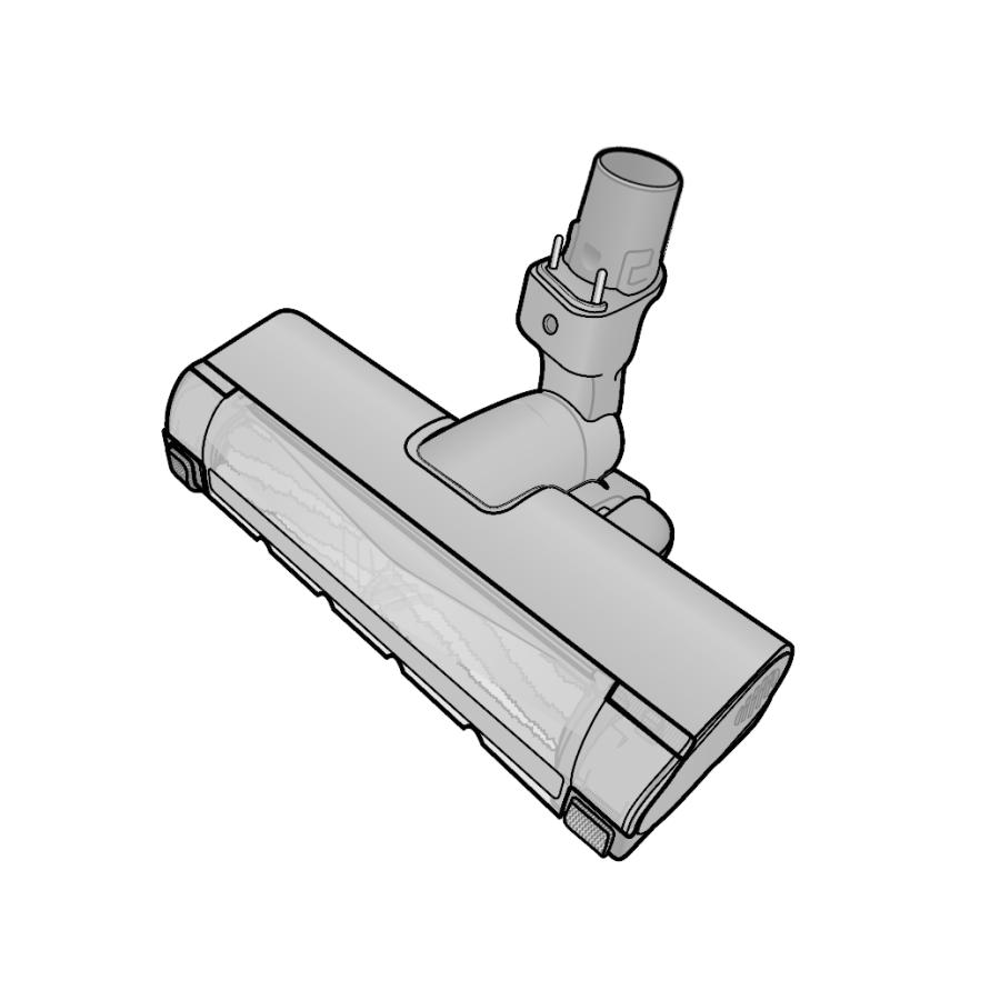 Panasonic 床用ノズル AVV85P-UX0T : 家電通販 ナカデン - 通販