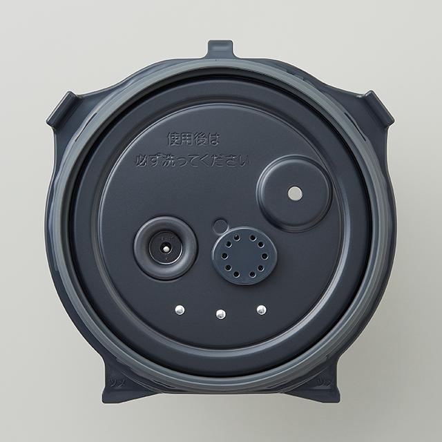 象印 圧力IH炊飯ジャー 内ぶたセット C258_GR : 家電通販 ナカデン