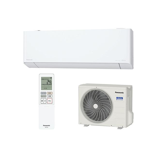 Panasonic インバーター冷暖房除湿タイプ ルームエアコン CS Panasonic インバーター冷暖房除湿タイプ ルームエアコン CS