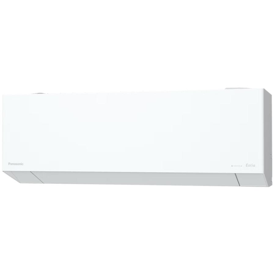 Panasonic インバーター冷暖房除湿タイプ ルームエアコン CS-EX365D-W 