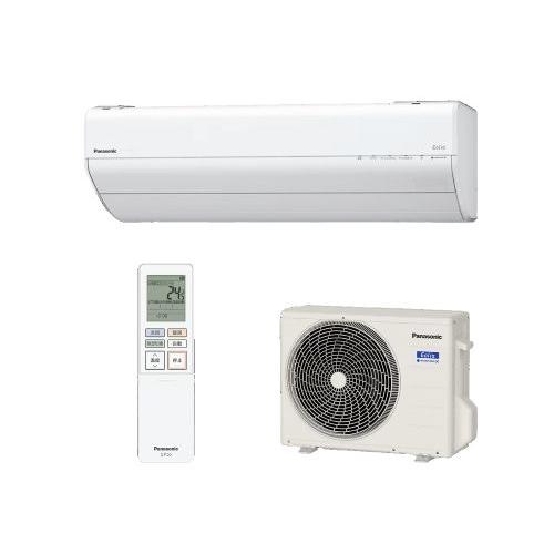 Panasonic インバーター冷暖房除湿タイプ ルームエアコン CS-GX636D2
