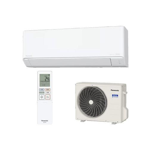 Panasonic インバーター冷暖房除湿タイプ ルームエアコン CS-J406D2