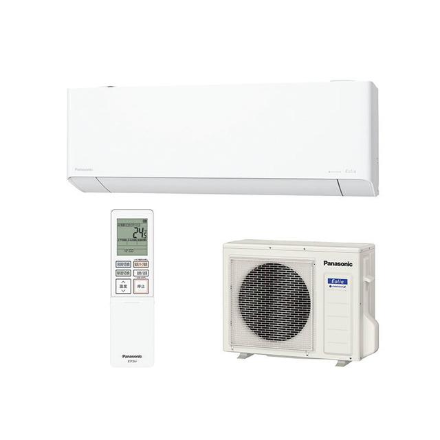 Panasonic インバーター冷暖房除湿タイプ ルームエアコン CS