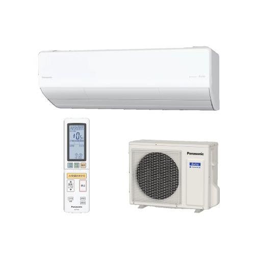 Shoukai2020年 Panasonic ルームエアコン 冷暖房 Panasonic インバーター冷暖房除湿タイプ ルームエアコン CS-X566D2