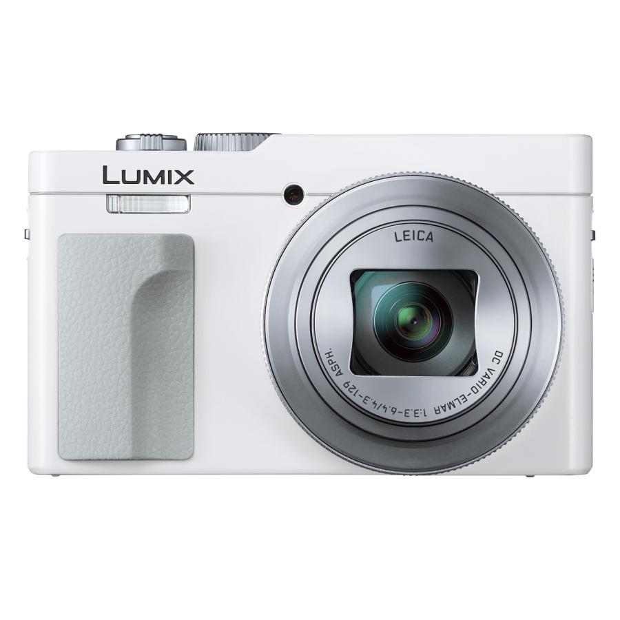 Panasonic DC-TZ99 LUMIXデジタルカメラ Panasonic LUMIX デジタルカメラ DC-TZ99-W : 家電通販 ナカデン