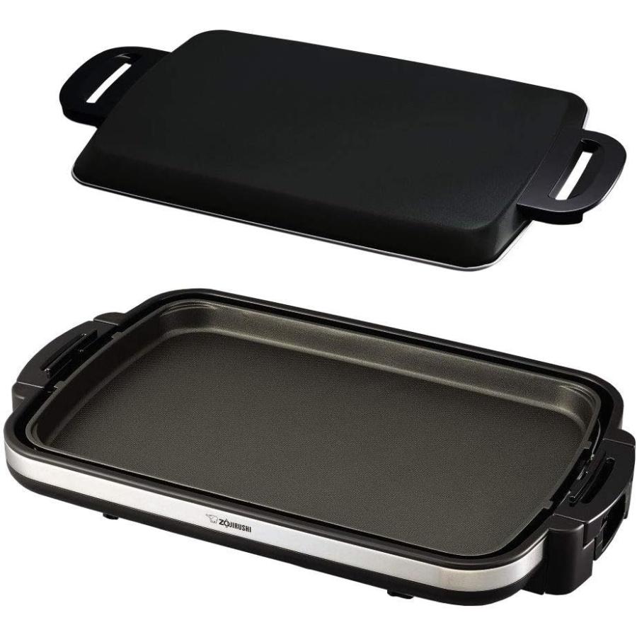 象印 ホットプレート 1枚プレート やきやき EA-DE10-BA : 家電通販