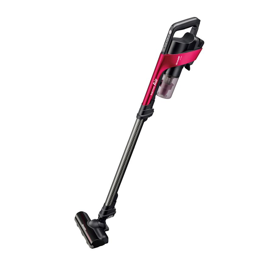 正規品 Sharp コードレススティック掃除機 Ec Ar5x P 即日出荷 Www Maxipiso Com Ar
