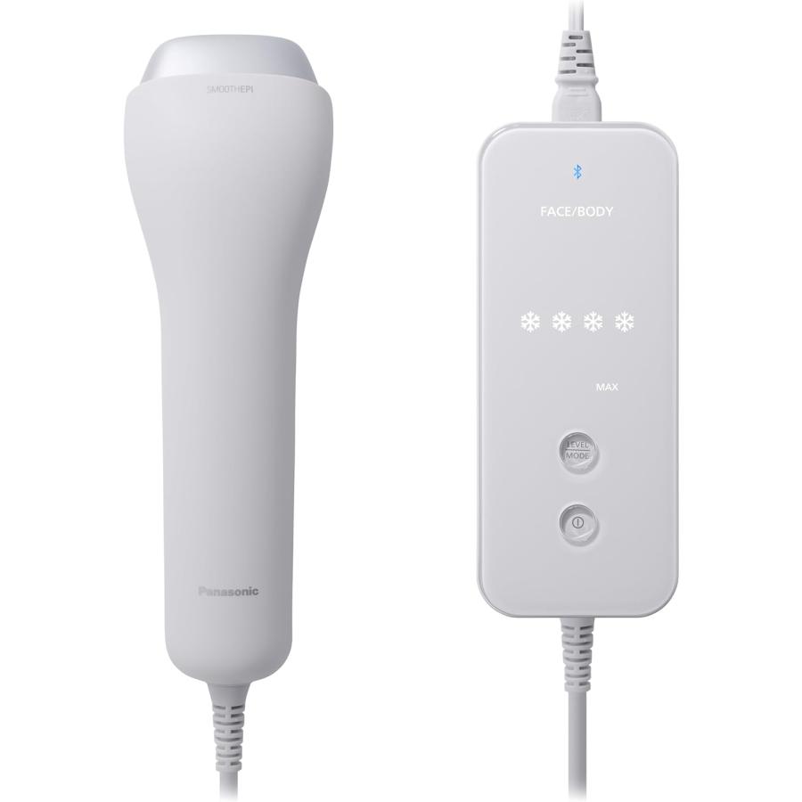 【Panasonic】スムースエピ ES-WG0B-W ※本体のみ Panasonic 公式店 パナソニック 光美容器 スムースエピ ES-WG0B