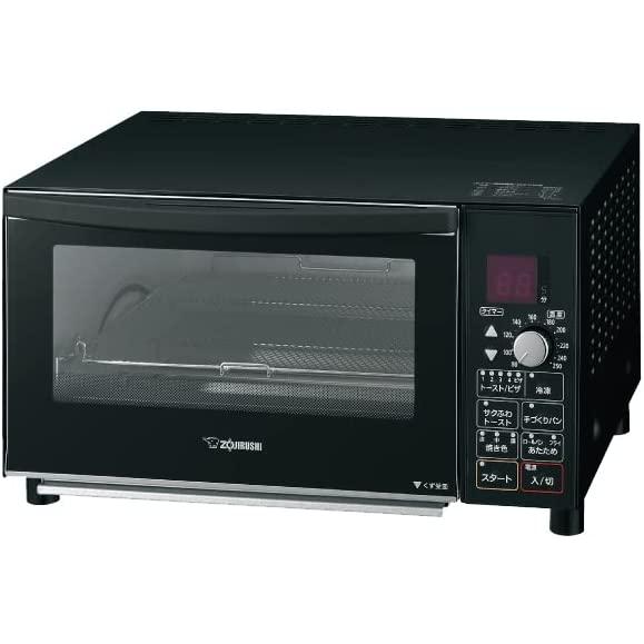 【値下不可】象印「ET-GP30-BZ」マイコンオーブントースターマットブラック 象印 こんがり倶楽部 ET-GP30-BZ (マットブラック) : 家電通販