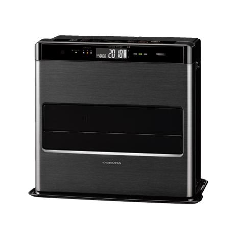 コロナ 石油ファンヒーター FH-CWZ46BYF-KG : 家電通販 ナカデン