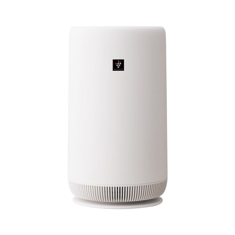 【美品】未使用品 花粉対策に FU-PC01-W SHARP 空気清浄機 FU-PC01 : 家電通販 ナカデン - 通販 - Yahoo
